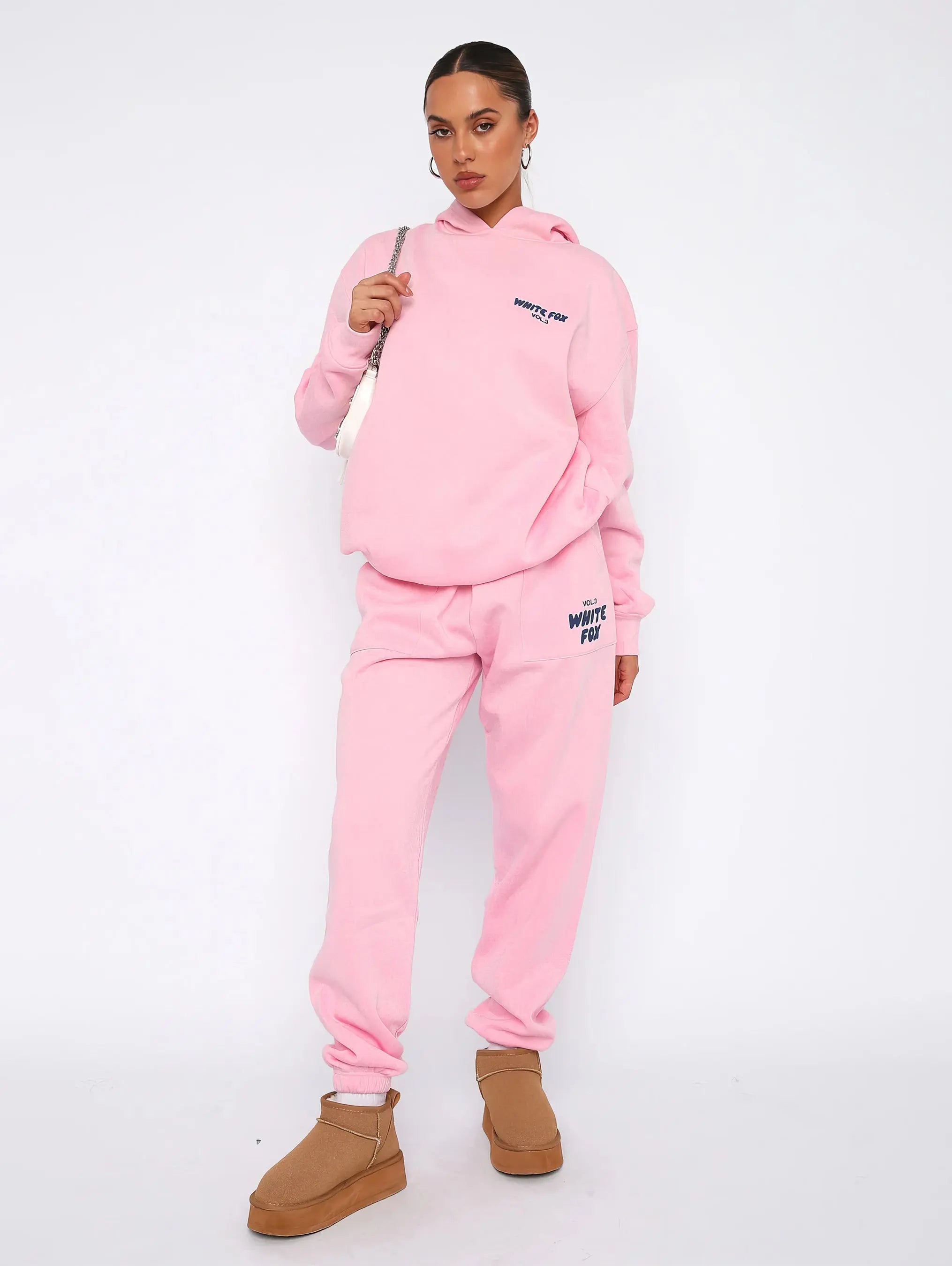 Liana - Soft Relaxed Fit Hoodie and Jogger