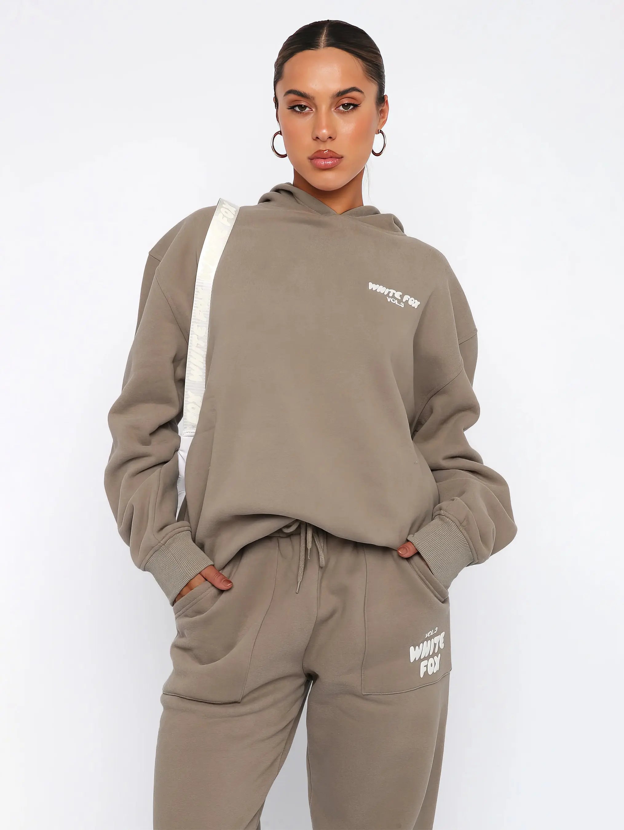 Liana - Soft Relaxed Fit Hoodie and Jogger