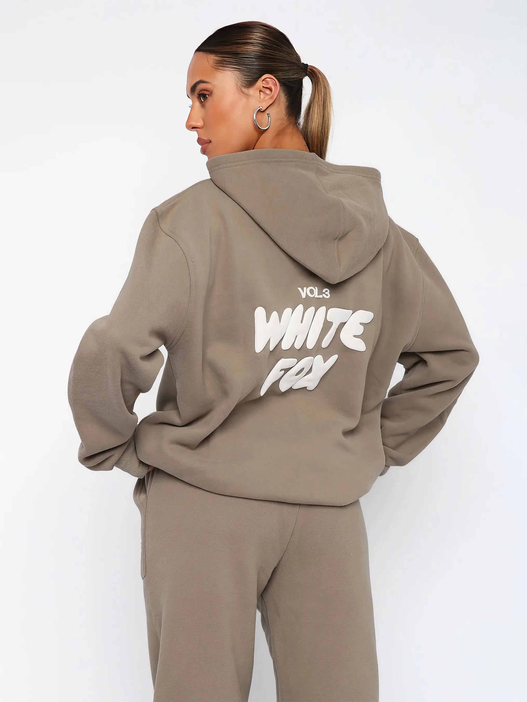 Liana - Soft Relaxed Fit Hoodie and Jogger