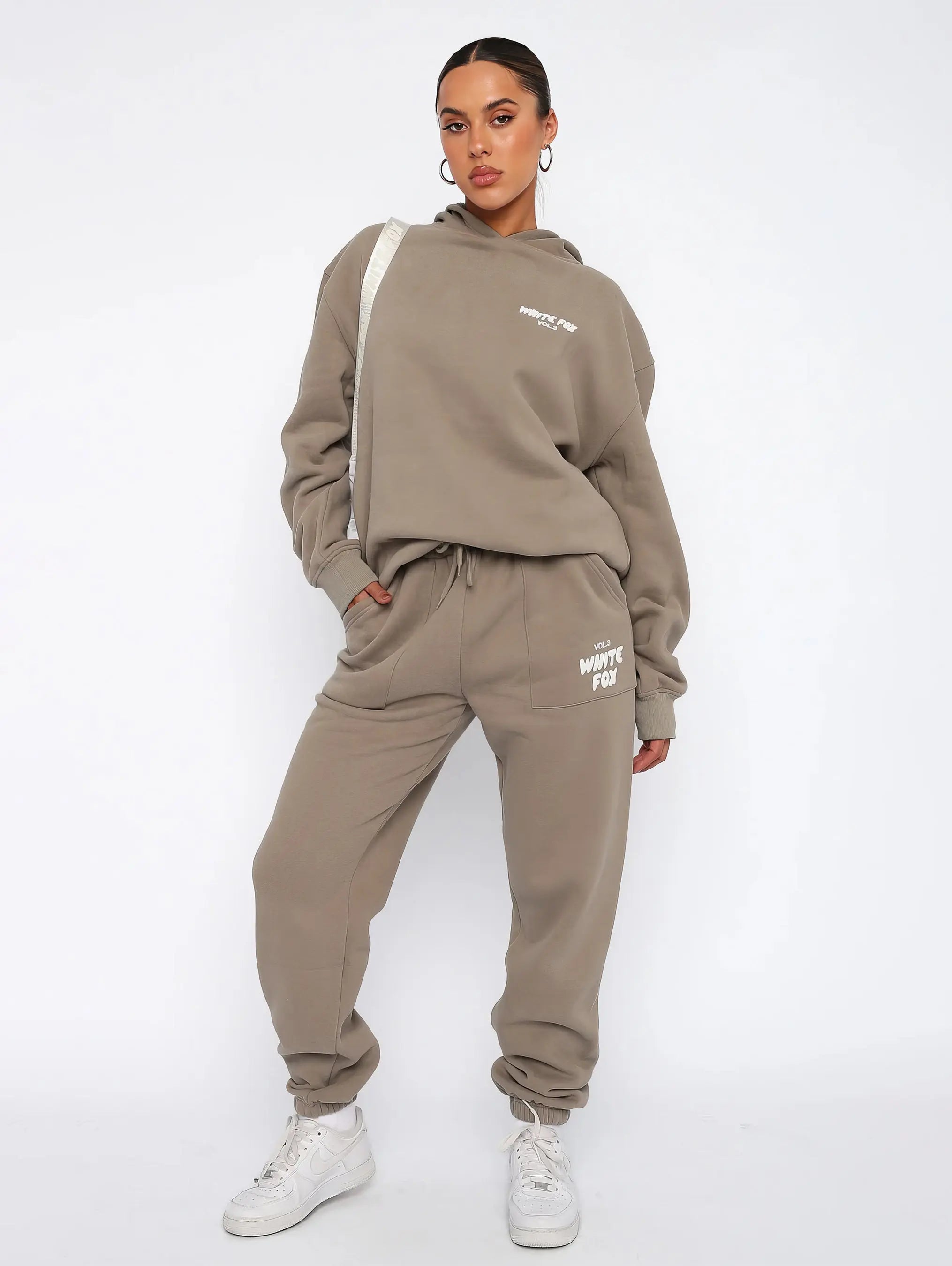 Liana - Soft Relaxed Fit Hoodie and Jogger