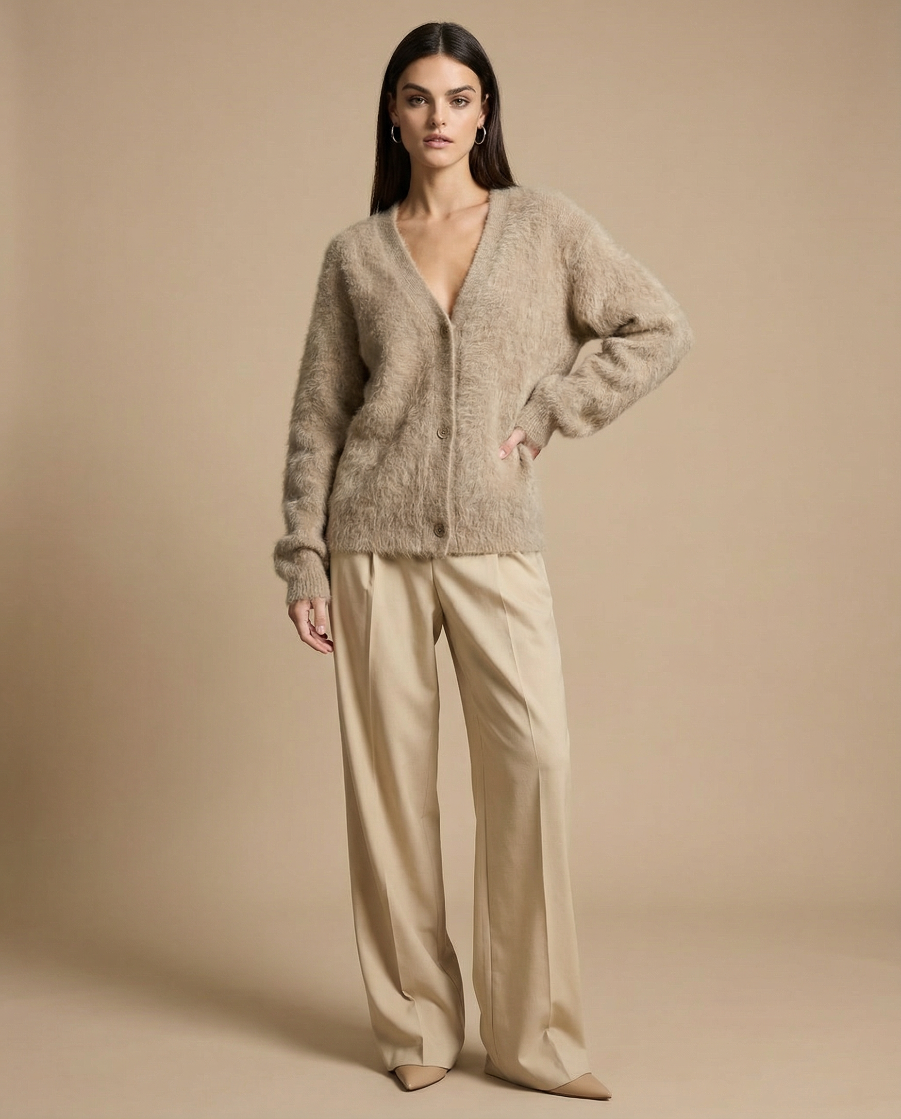 Daisy | Elegant Cardigan