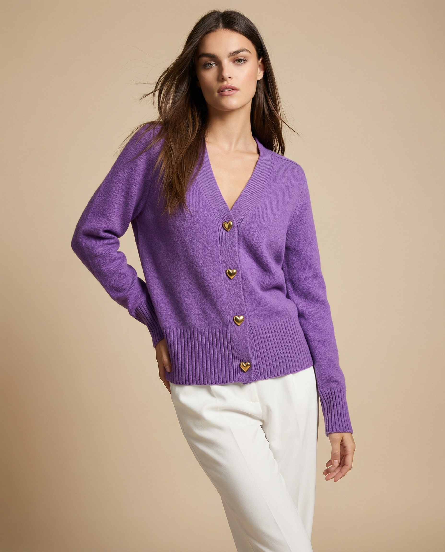 Caitlin | Elegant Cardigan