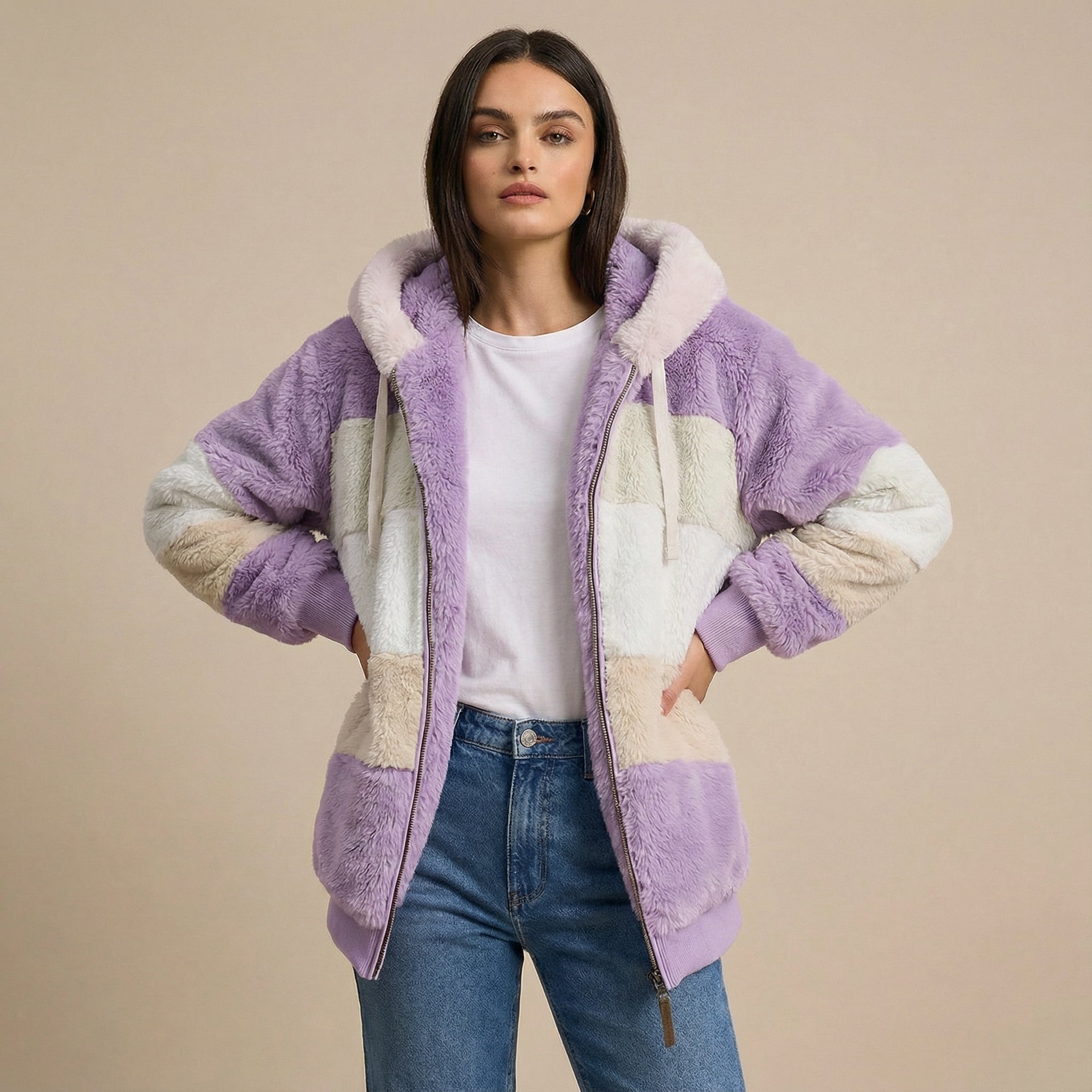 Sofie | Warm Winter Jacket