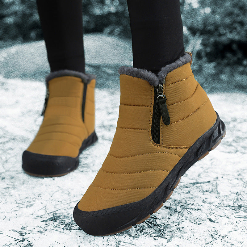 Mila - Warm Winter/Walking Boots