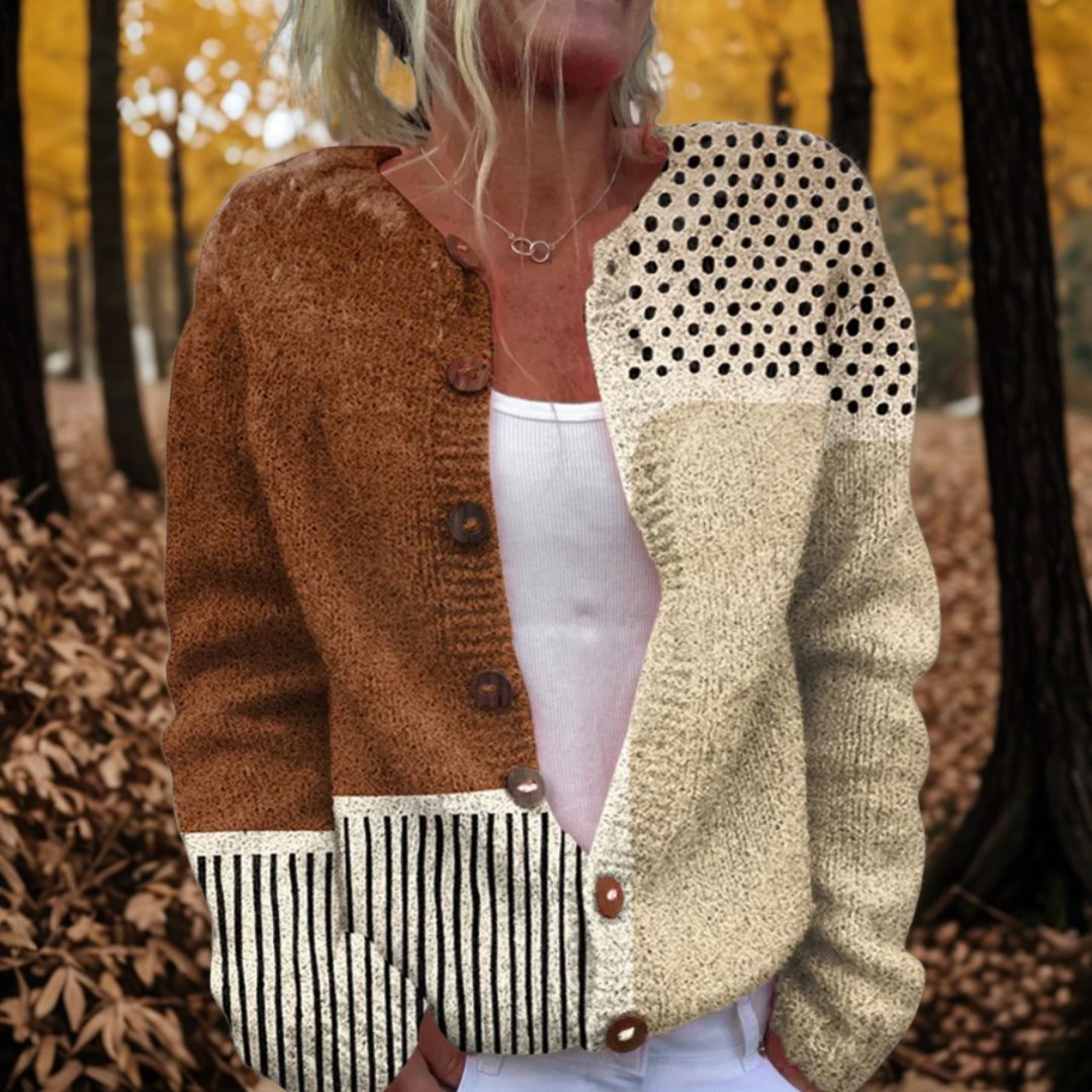 Clara | Soft Knitted Cardigan for Everyday Comfort