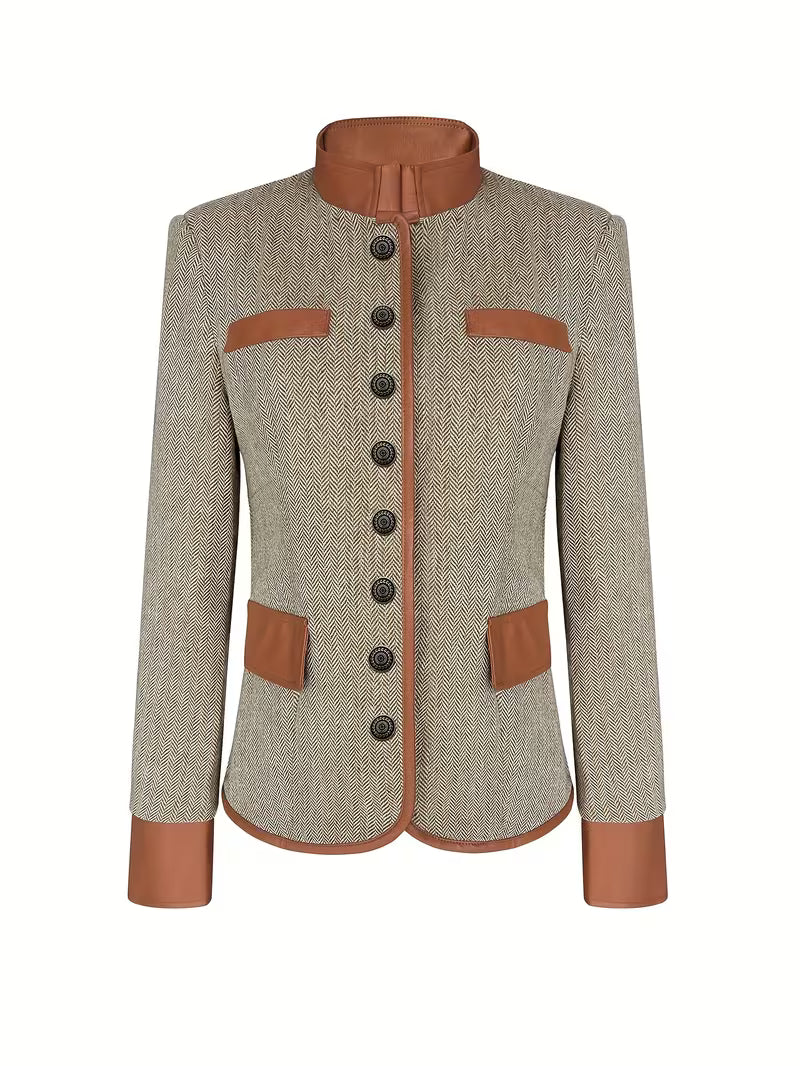Eleanor – Classic Country Tweed Jacket