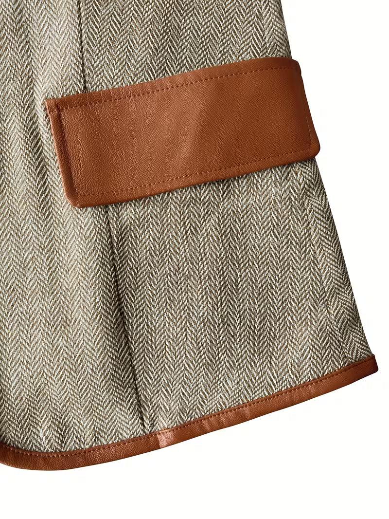 Eleanor – Classic Country Tweed Jacket