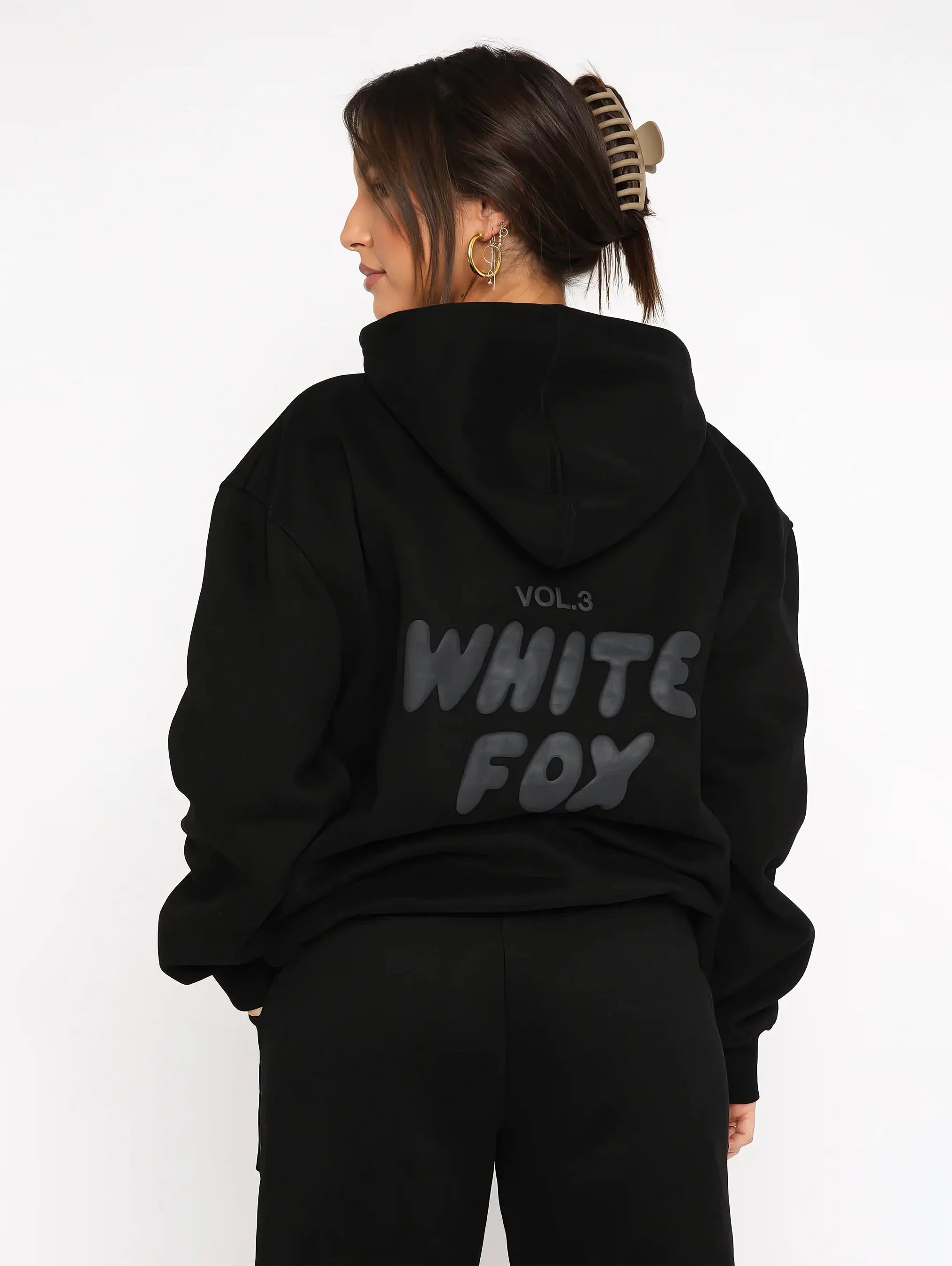 Liana - Soft Relaxed Fit Hoodie and Jogger