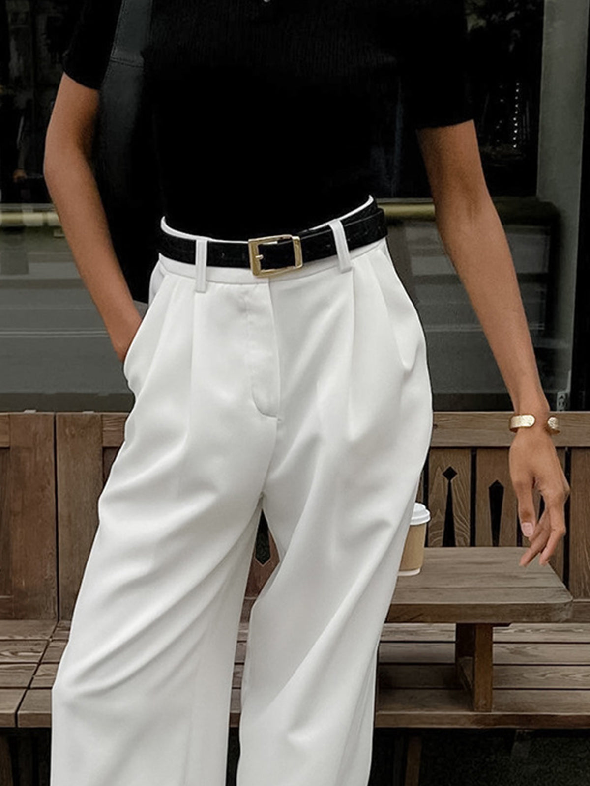 Harmony | Wide Leg Pants