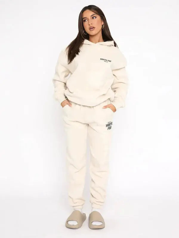 Liana - Soft Relaxed Fit Hoodie and Jogger