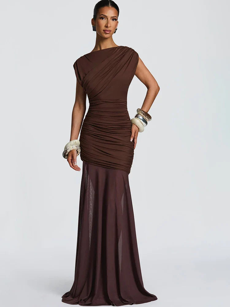 Chariza | Elegant Evening Gown