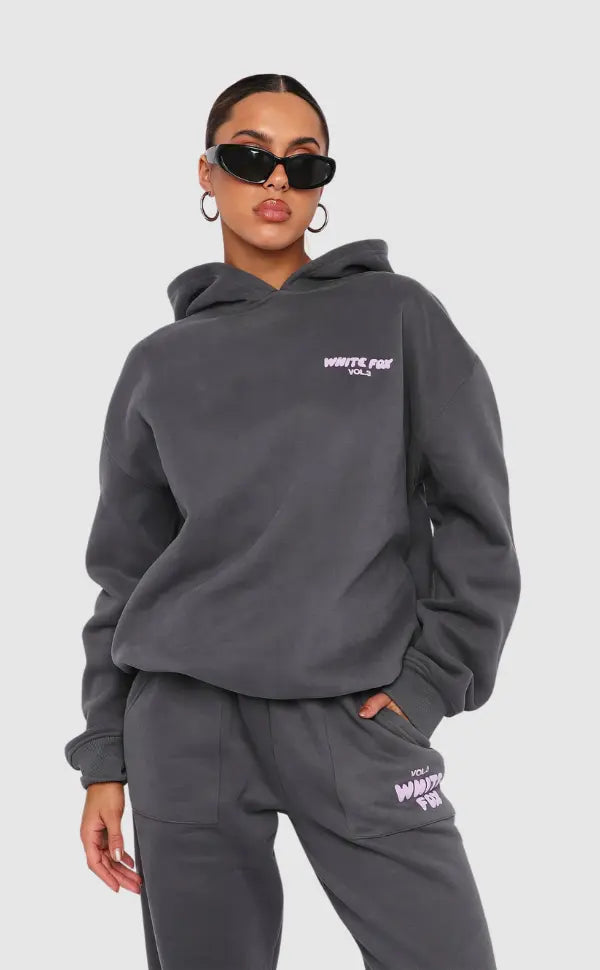 Liana - Soft Relaxed Fit Hoodie and Jogger