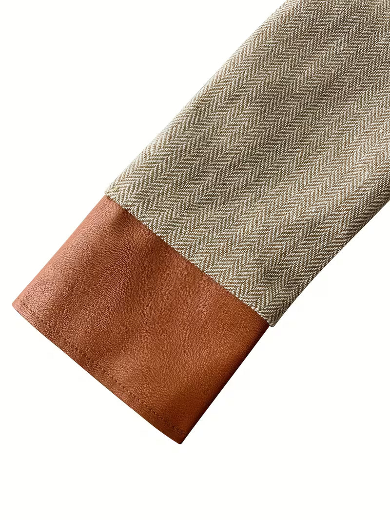 Eleanor – Classic Country Tweed Jacket