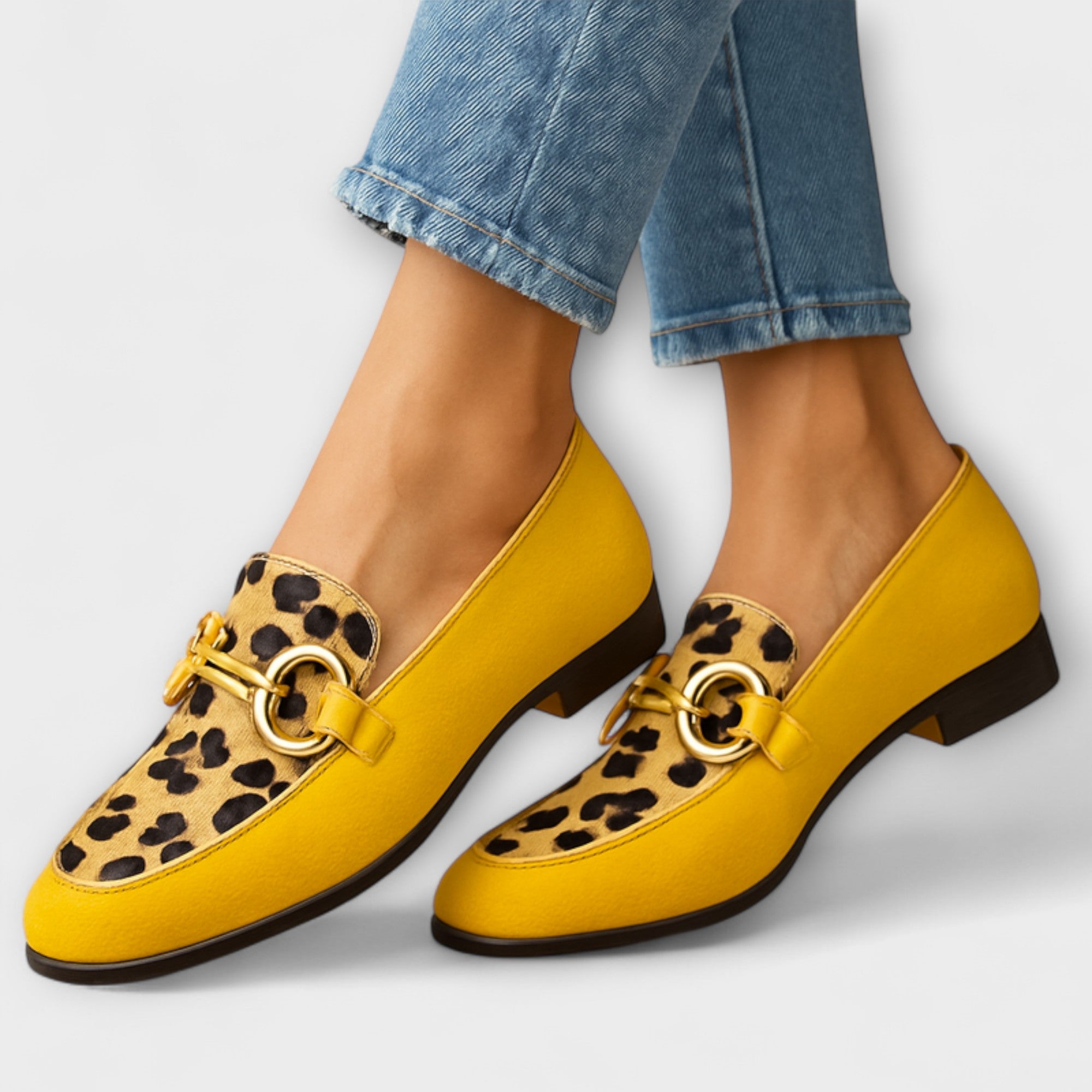 Daphne - Modern Comfort Loafers