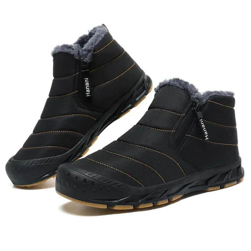 Mila - Warm Winter/Walking Boots