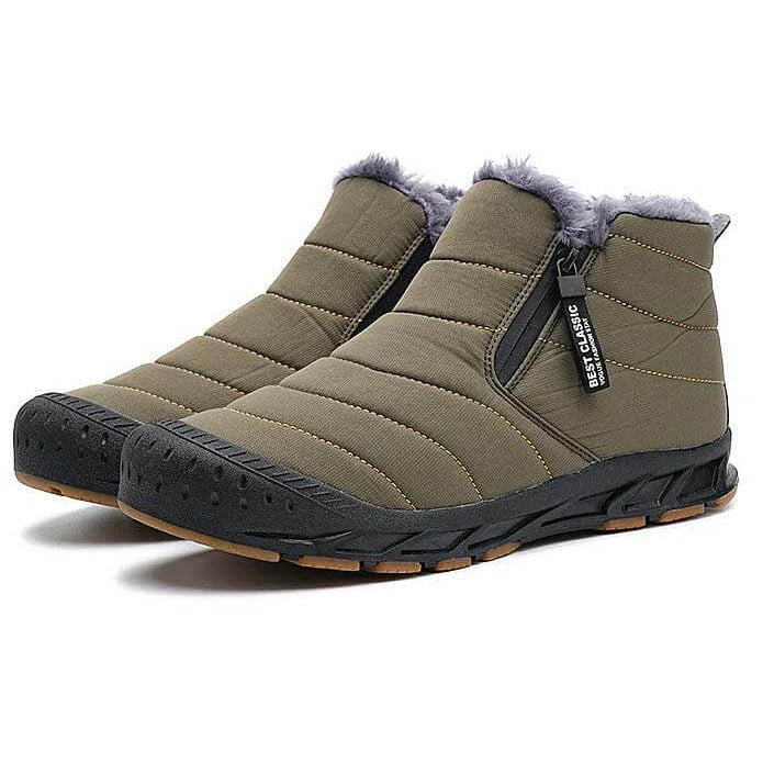 Mila - Warm Winter/Walking Boots