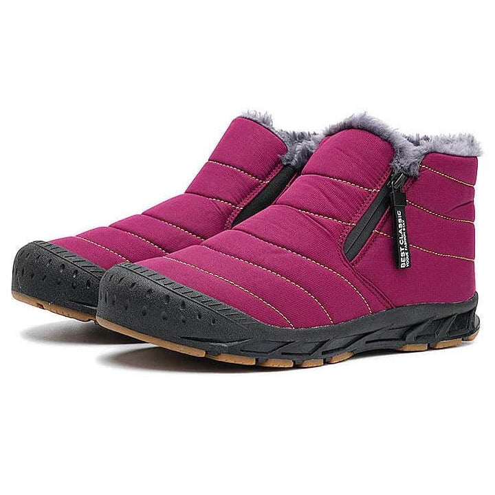 Mila - Warm Winter/Walking Boots